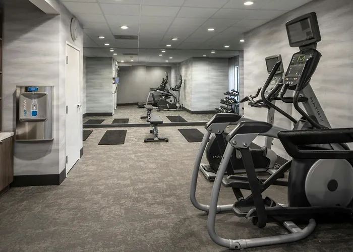Fairfield Inn & Suites By Marriott Lafayette South