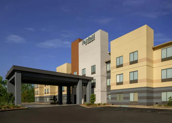 Fairfield Inn & Suites By Marriott Lafayette South
