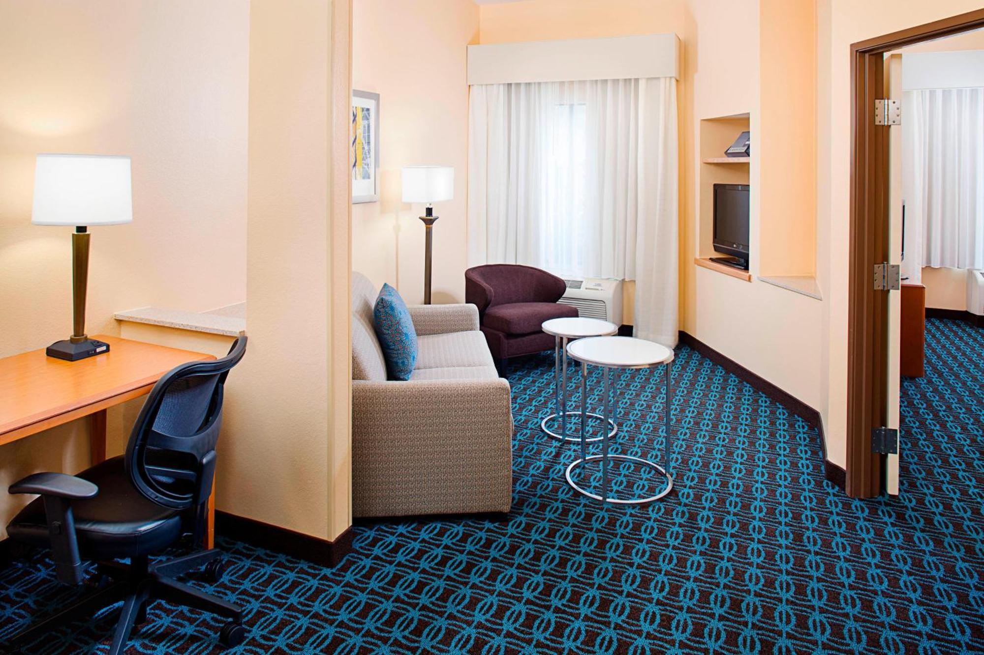 Fairfield & By Marriott South