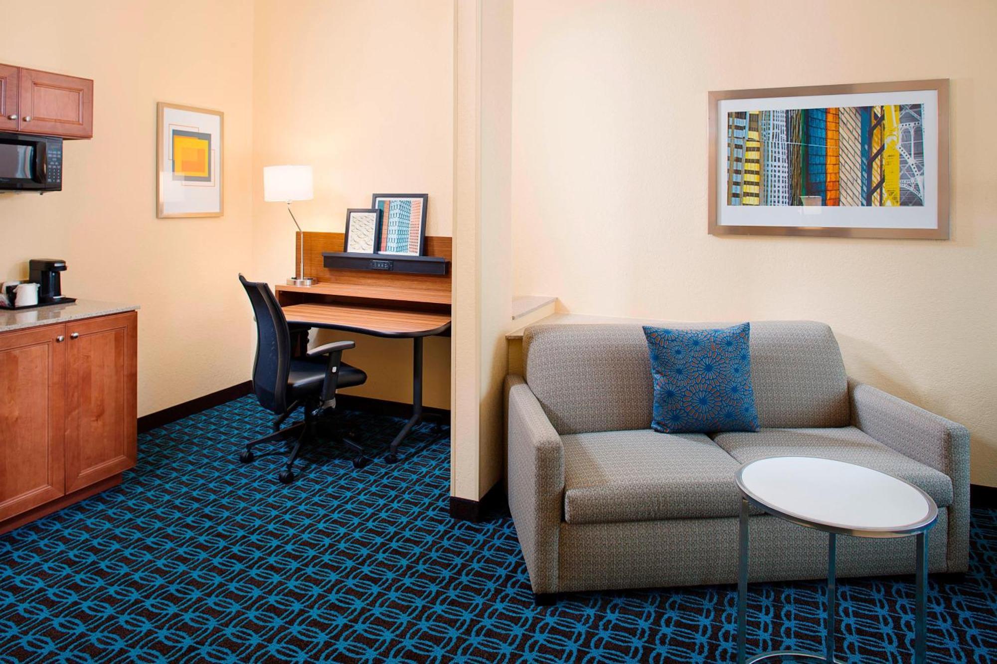 Fairfield & By Marriott South Hotel 3*