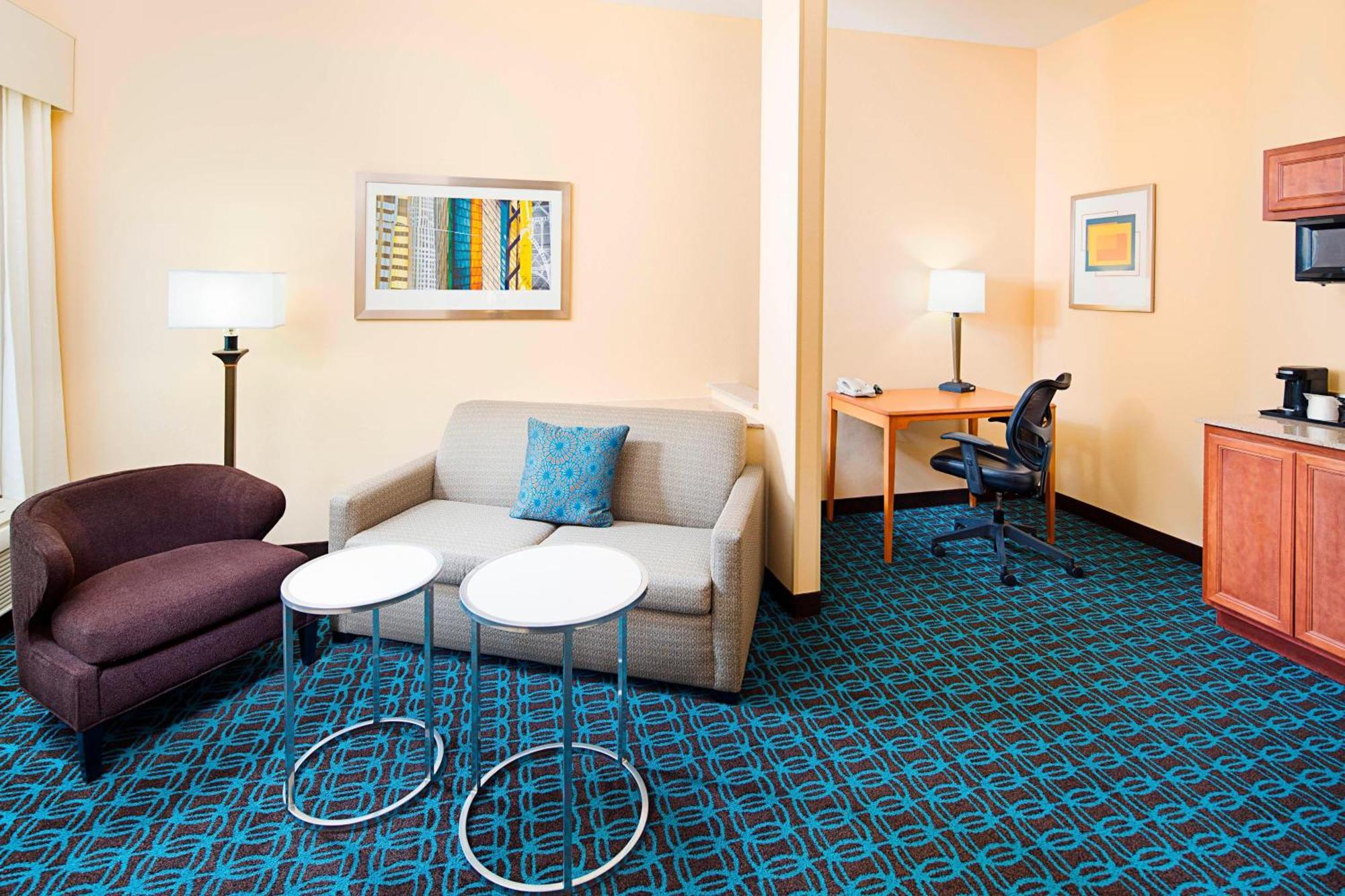 Fairfield & By Marriott South