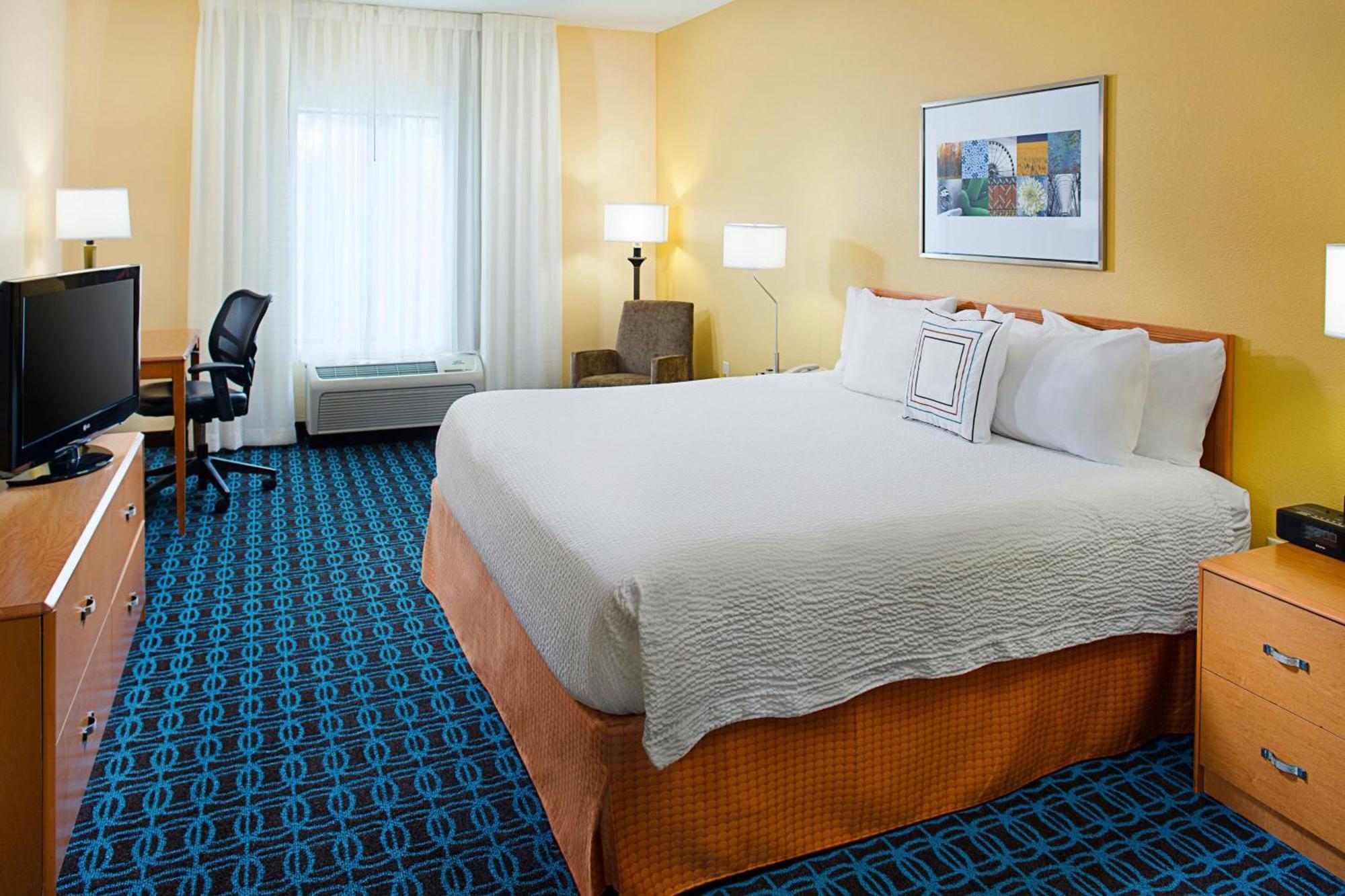 Fairfield & By Marriott South Hotel 3*