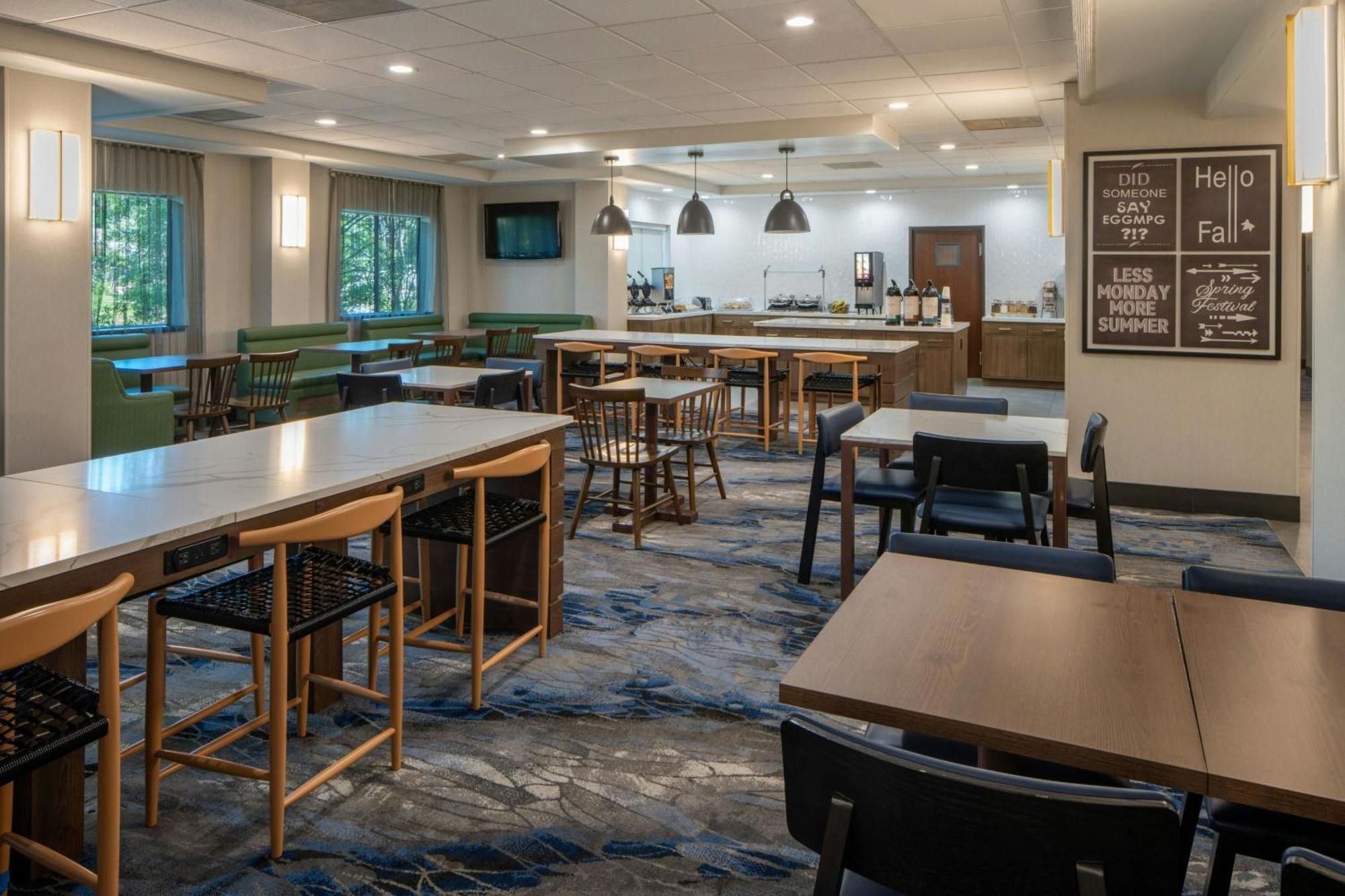 Hotel Fairfield & By Marriott South Lafayette