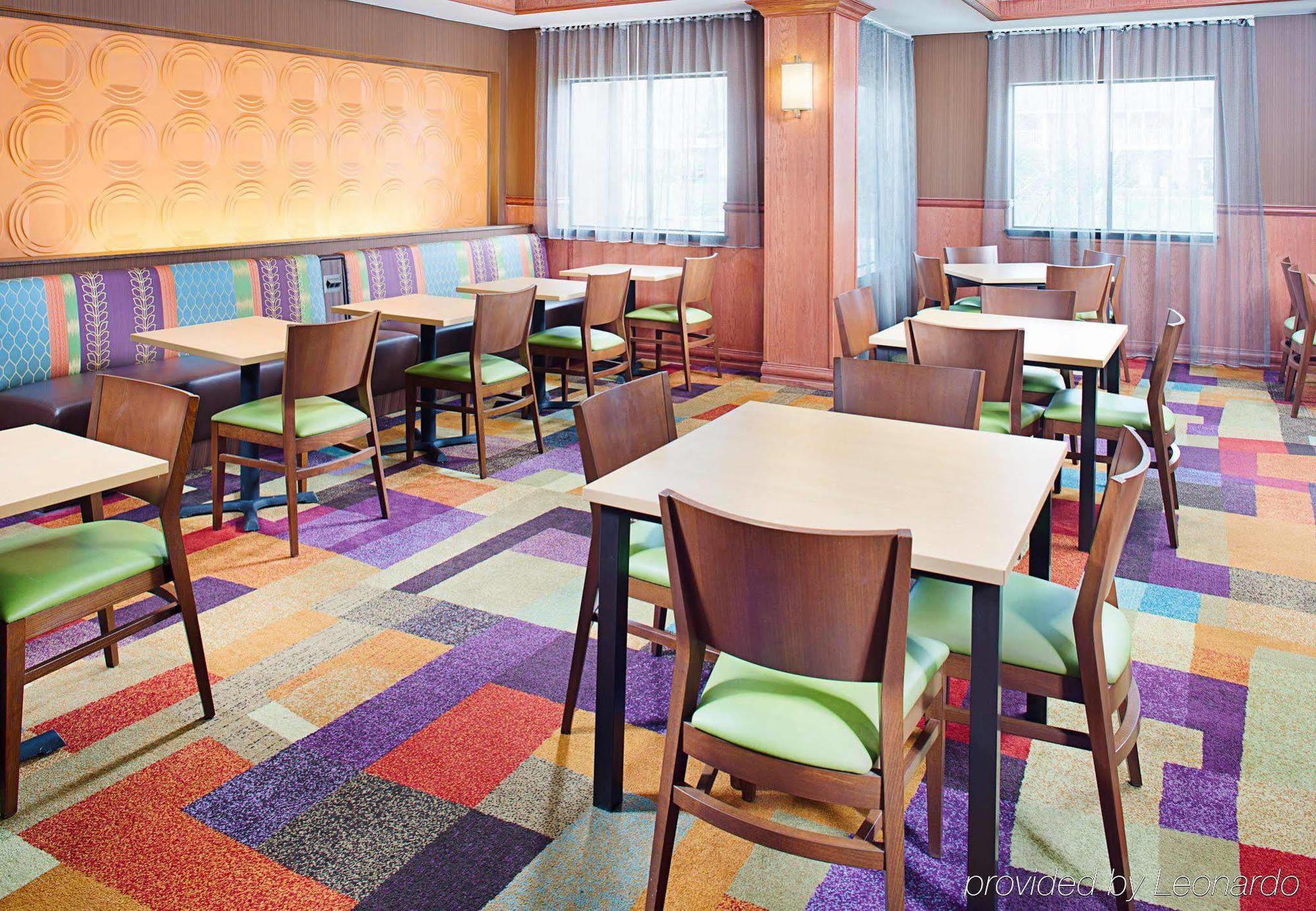 Hotel Fairfield & By Marriott South Lafayette