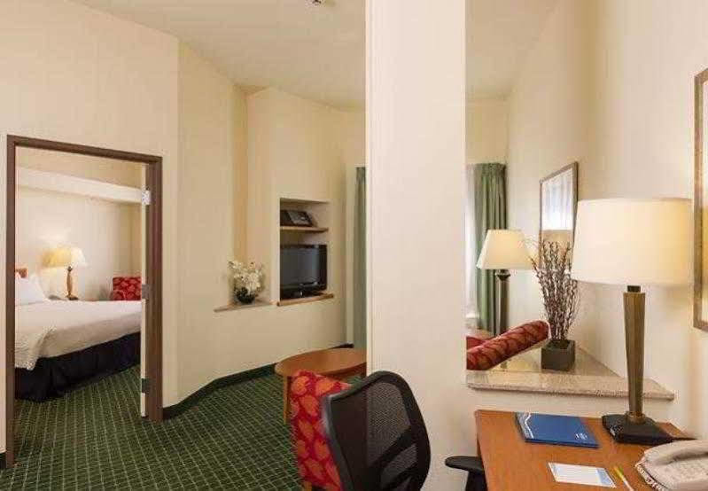 Fairfield & By Marriott South Hotel 3*