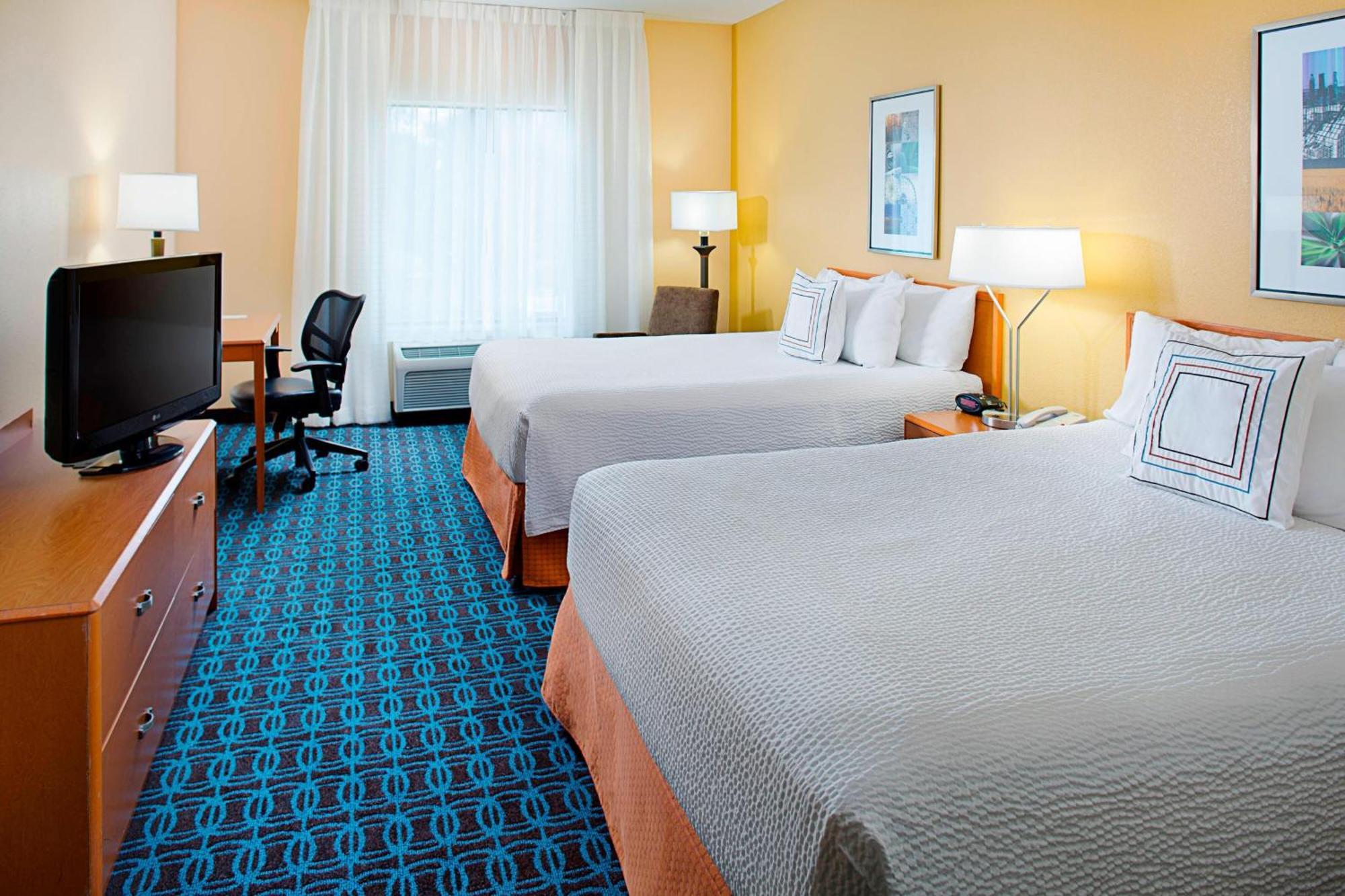 Fairfield & By Marriott South Hotel Lafayette